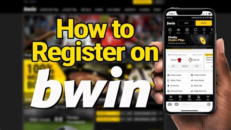 Bwin registration. Bwin online mobile registration .